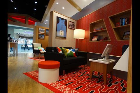 Virgin Media reveals digital innovations at Bullring store